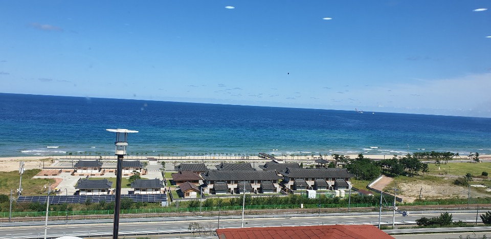  강원도여행 (9.20~24) : (5) 동해, 삼척 레일바이크