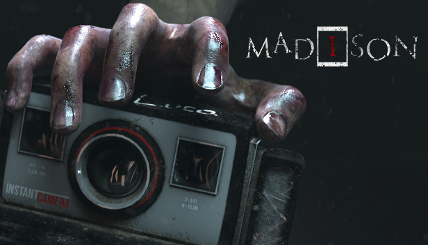 MADiSON, Bloodious Games의 심리적 공포의 출시 예고편