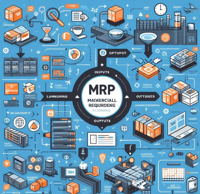 MRP-시스템-구축론-참고사진-전체적인-흐름도