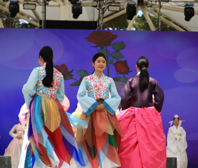 곡성장미축제