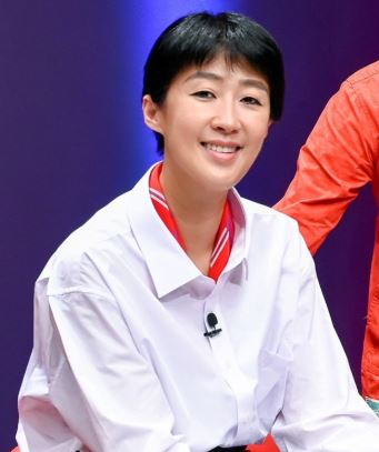 홍진경 사진