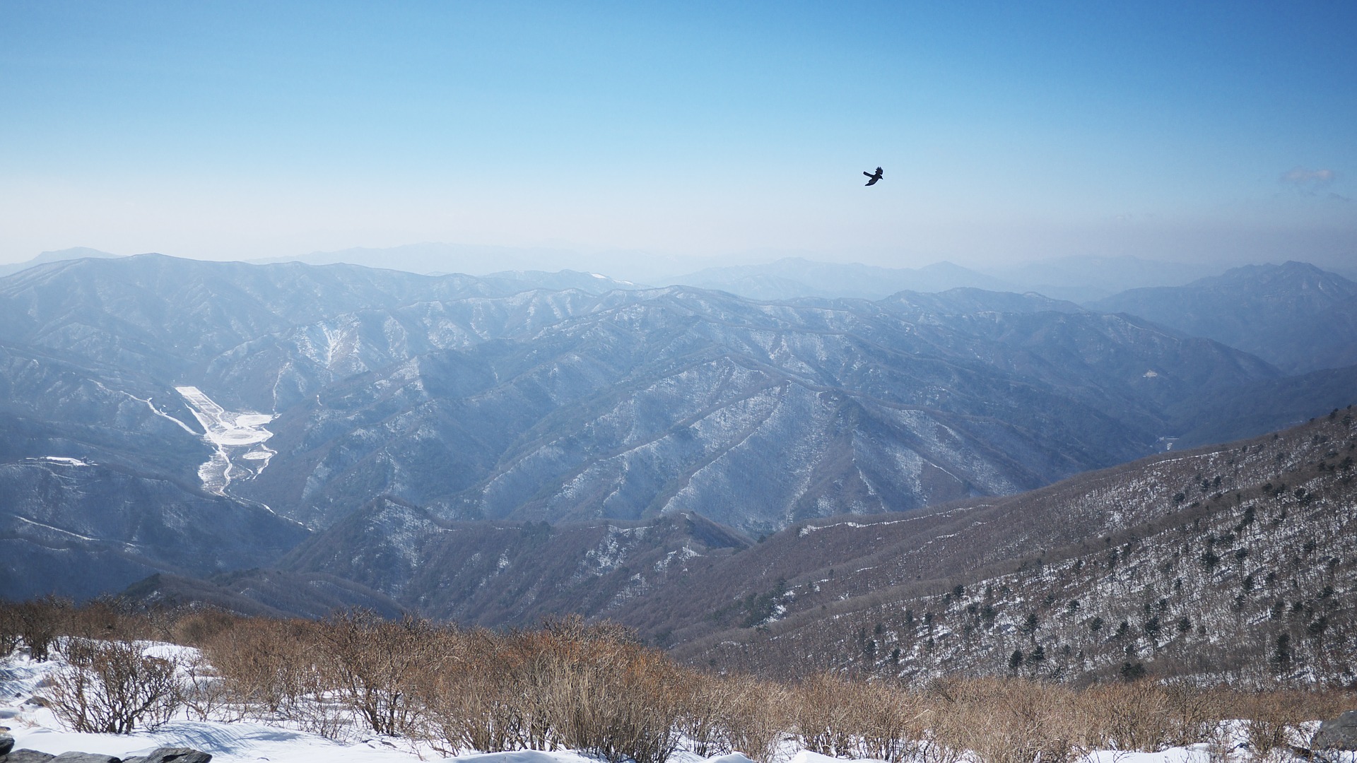 태백산