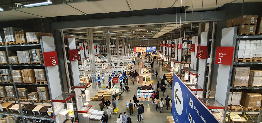  [광명]이케아(IKEA)광명점 선반,장식장,테이블 구매 후기