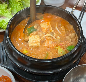 오늘N 위대한일터 30년 전통 오삼불고기 안양