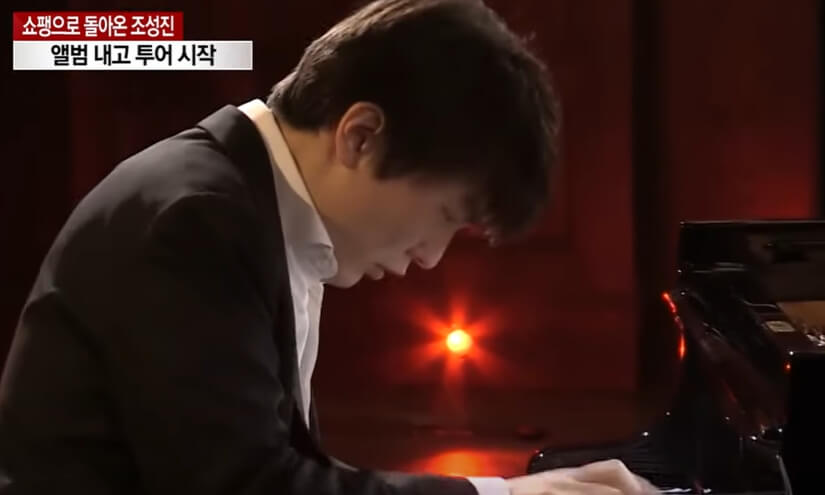  3초 만에 매진되는 '조성진' 신드롬...전국 7개 도시에서 리사이틀 투어 시작