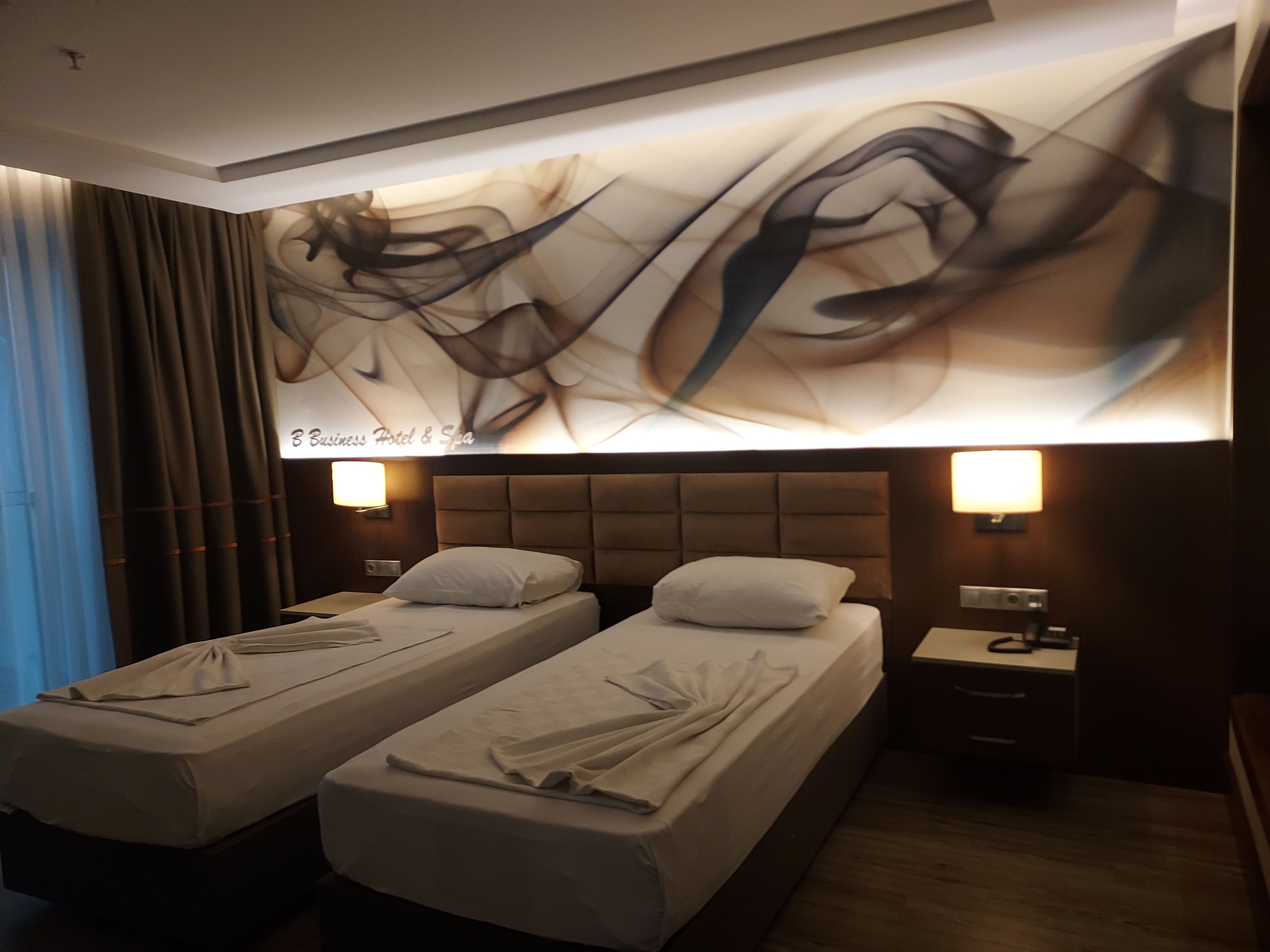  터키/튀르키예 안탈리아 숙소 B 비즈니스 호텔&스파(b business hotel&spa)