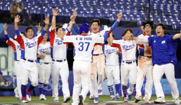 한국 미국 야구 결과