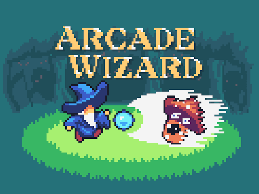  [플래시게임] 아케이드 위자드, Arcade Wizard, 아케이드 게임, 마우스 게임, 무료 플래시 게임