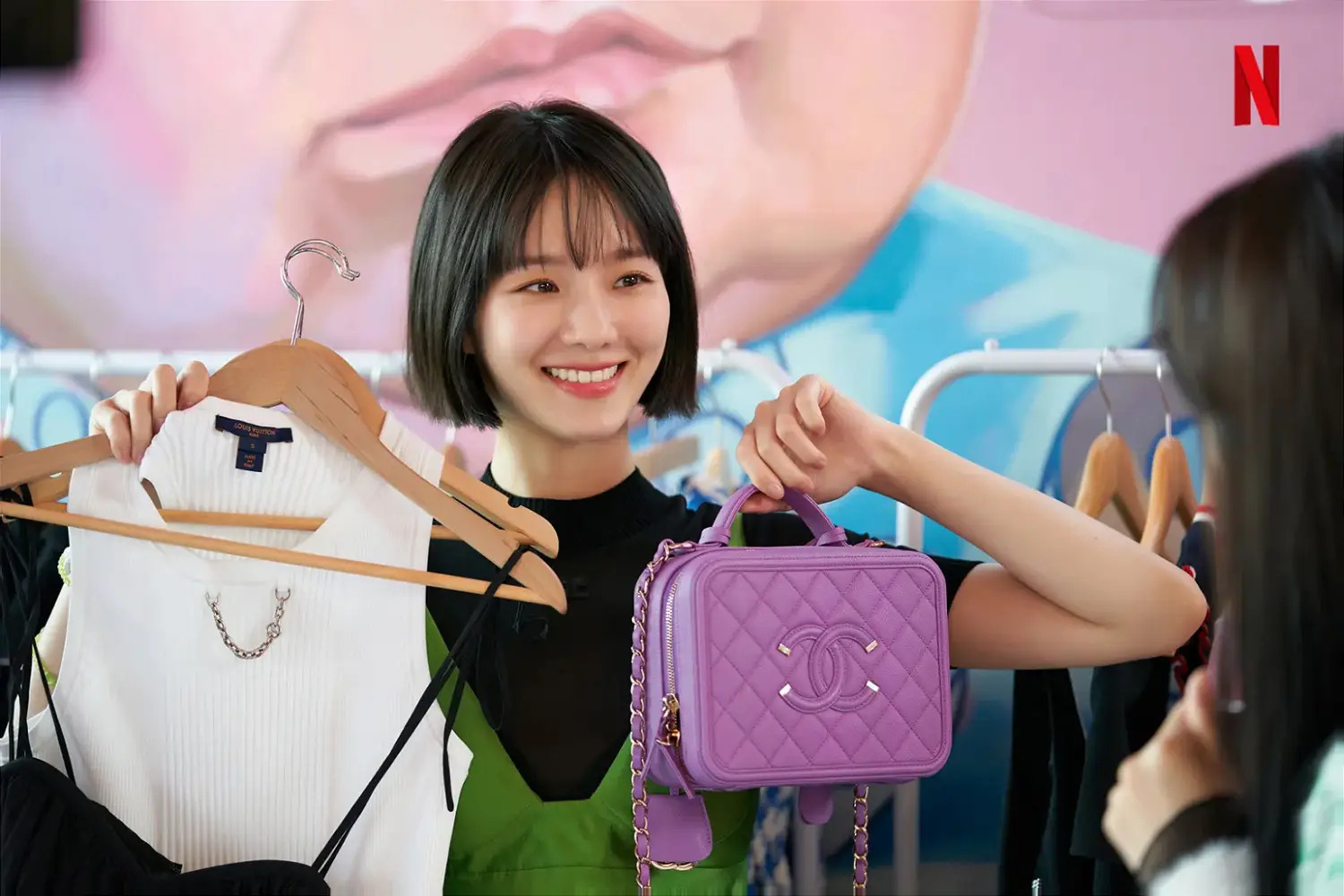 드라마 셀러브리티, 박규영