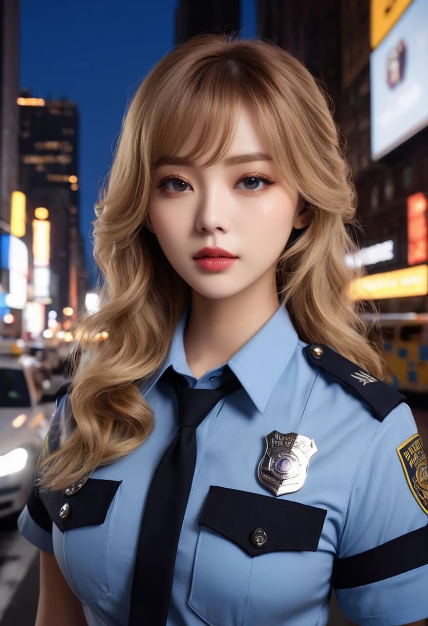 경찰공무원의 모든 것&amp;#44; 국민의 안전을 책임지는 영웅