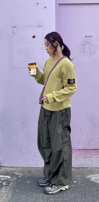 캐주얼코디