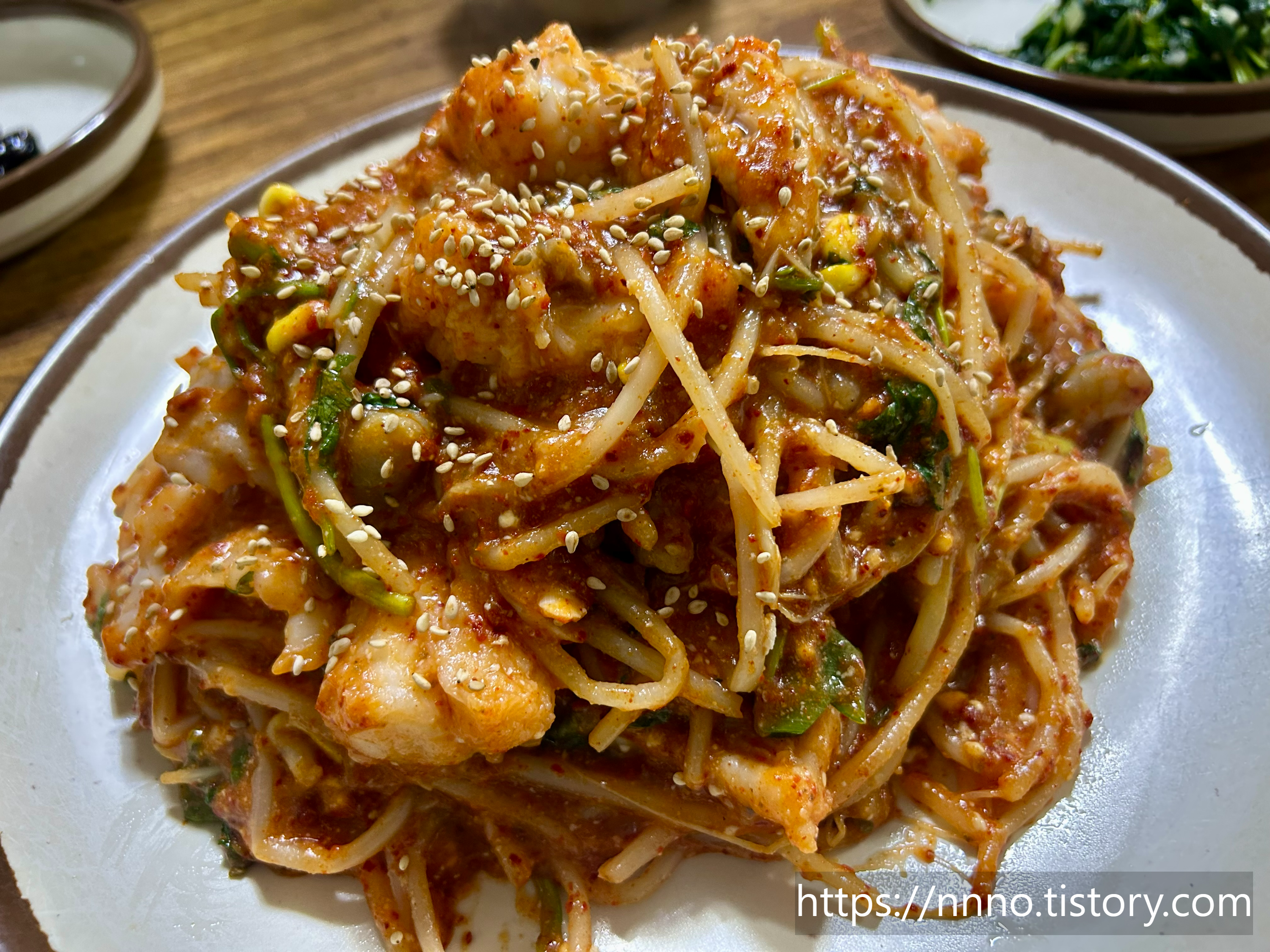 동해해물찜아구찜 사진 2