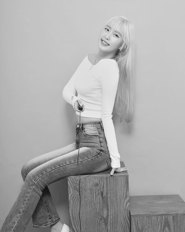  치어리더 - 김한슬 Kim Han-seul