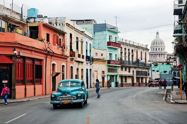 경제향기 쿠바 2
