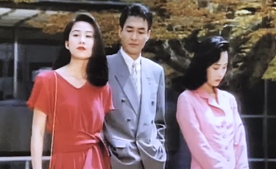 뒷드라마 추천 - 진실, 폭풍의 계절 출연진 등장인물 정보 (최진실, 김희애, 최지우, 박성연) 9