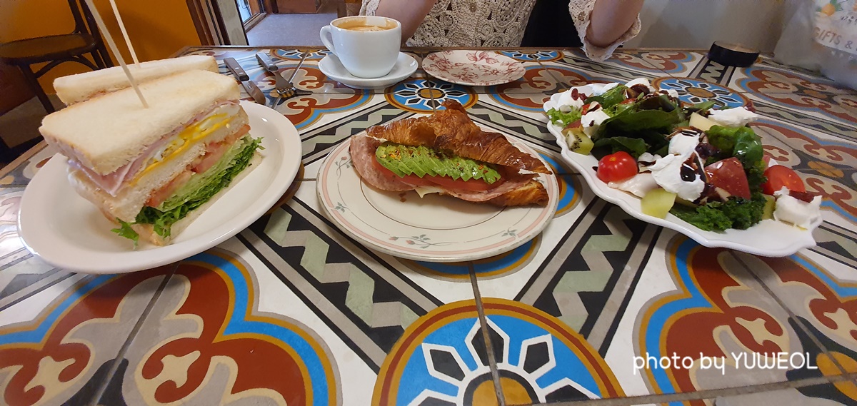  제주 시내 브런치 맛집 : 소이재