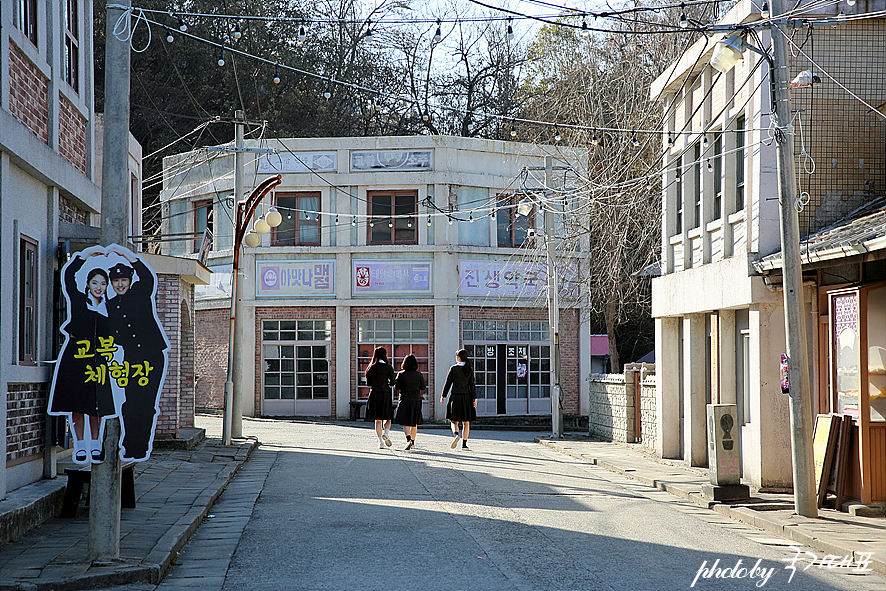 기타국내드라마 순천 드라마세트장(촬영장),3월 28