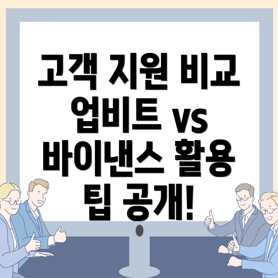 고객 지원 시스템