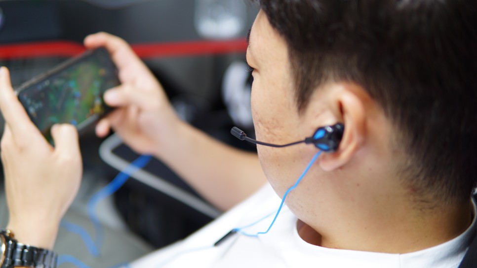 Light VS Plus 비교 게이밍 귀야홍 사운드 판다 SPE-G9 9