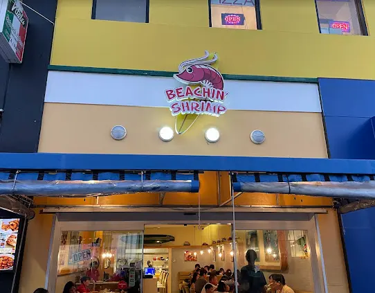 비치인쉬림프