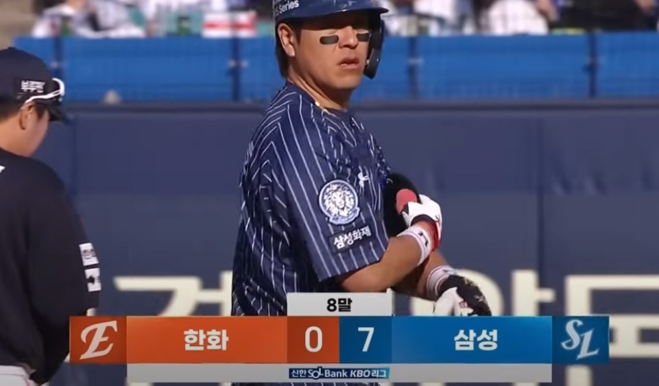 2025 프로야구 한화 vs 삼성