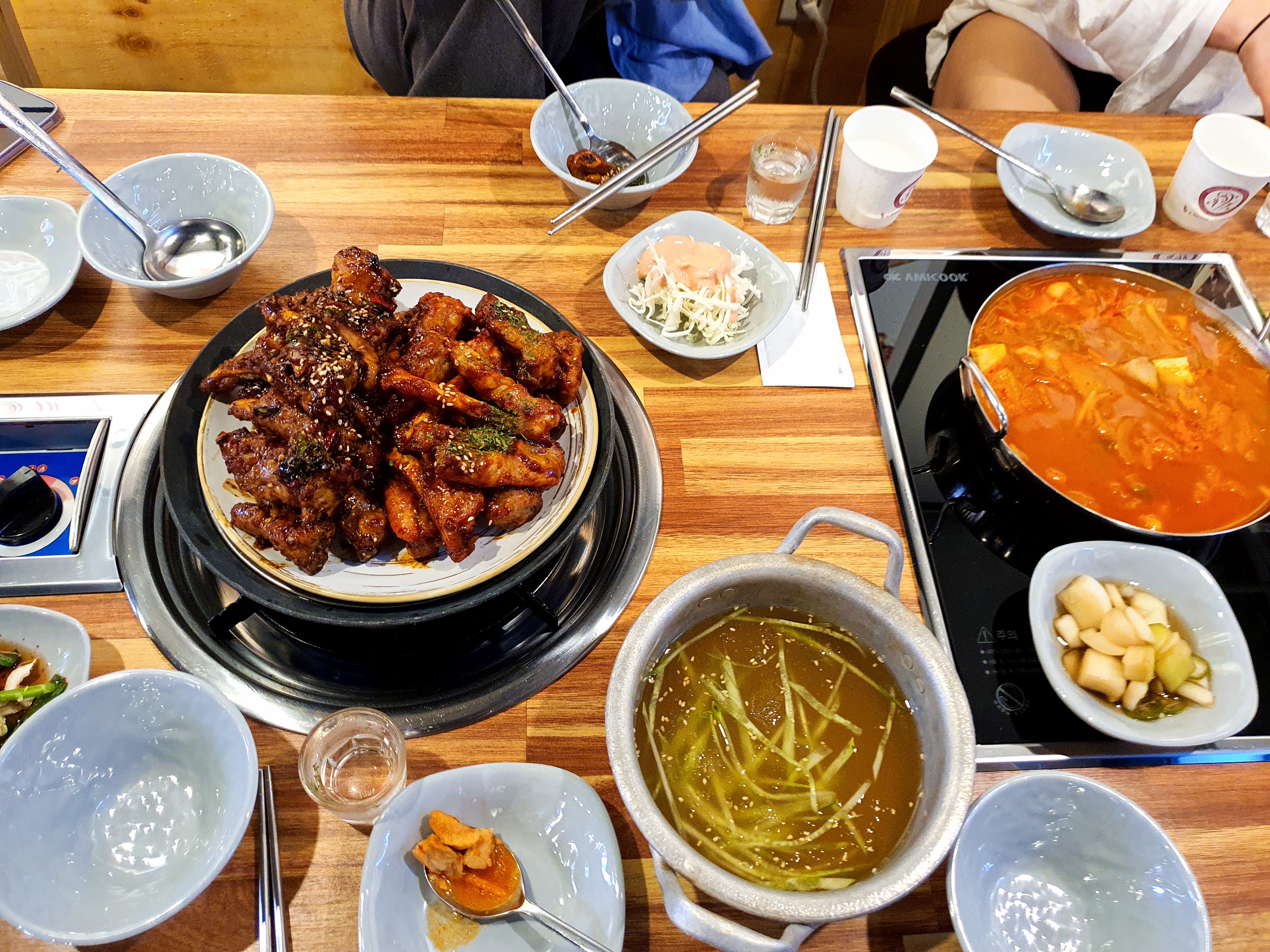 돈오락쪽갈비 이미지