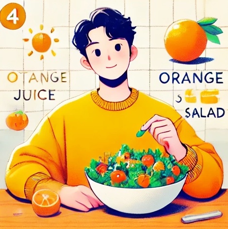 오렌지4