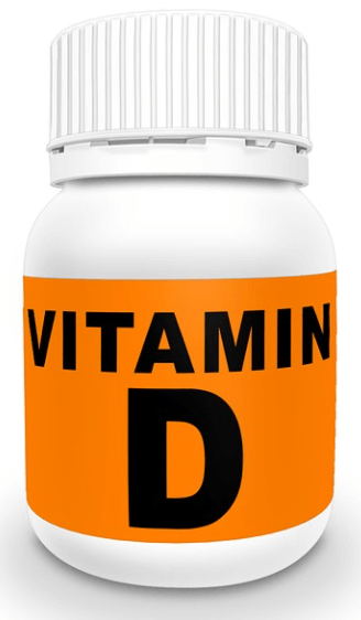 비타민D-알약통