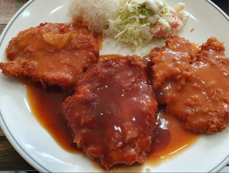  전주시 옛날경양식 돈가스맛집 현지인추천