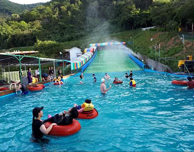 금오산랜드펜션