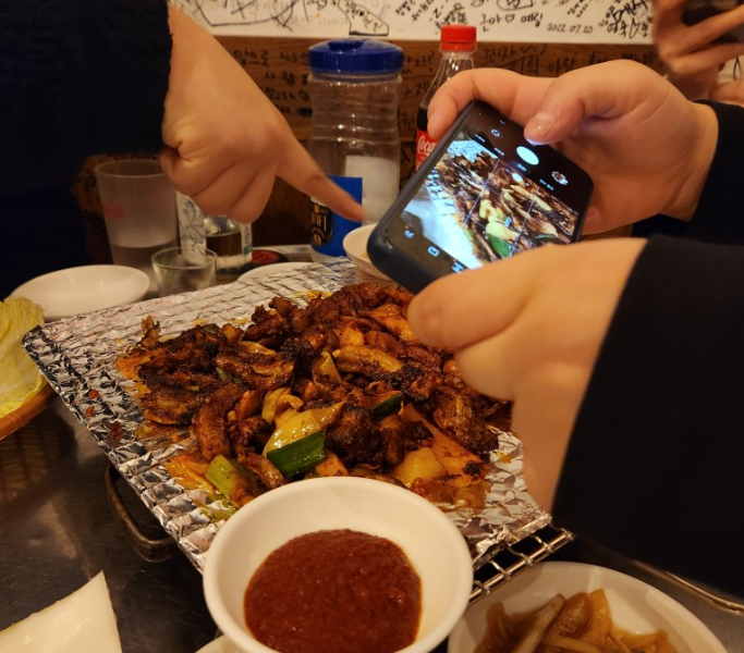 천안 신불당 맛집/술집 계화동 숯불구이 전문점 포차 느낌! 천안 신불당 맛집/술집 계화동 숯불구이 전문점 포차 느낌!