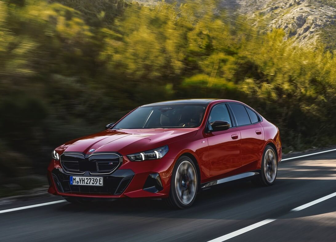 2025 신형 BMW i5 m60 풀옵션 가격표(신차)