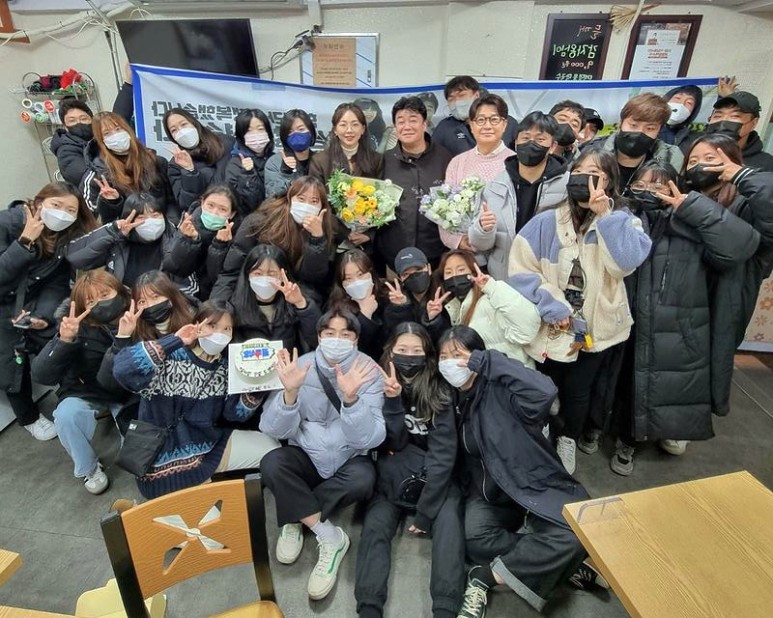 종영 마지막 촬영 소감 금새록 백종원의 골목식당 6