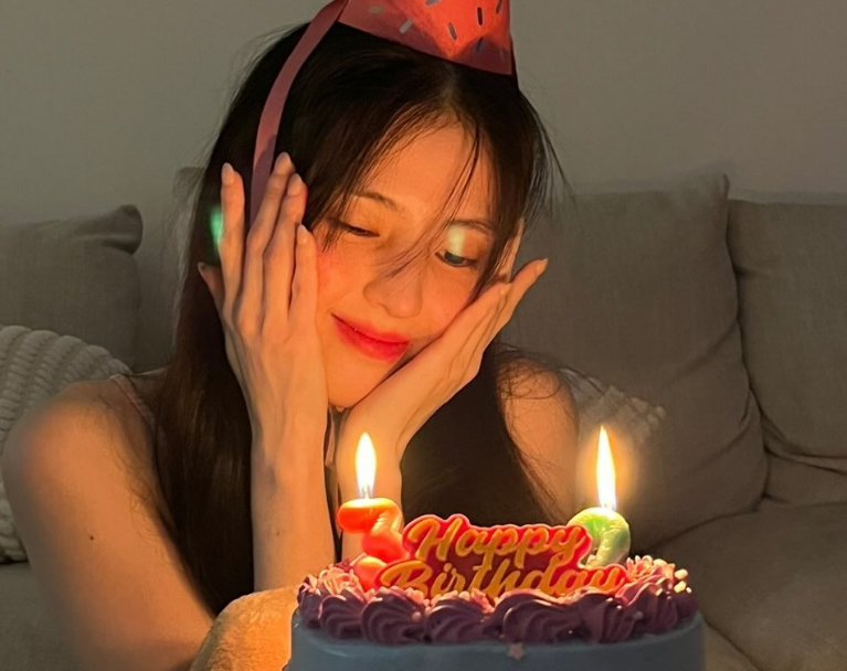 한소희 프로필 정보