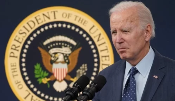 Biden 미국 대통령, 중국 정찰 풍선 연설