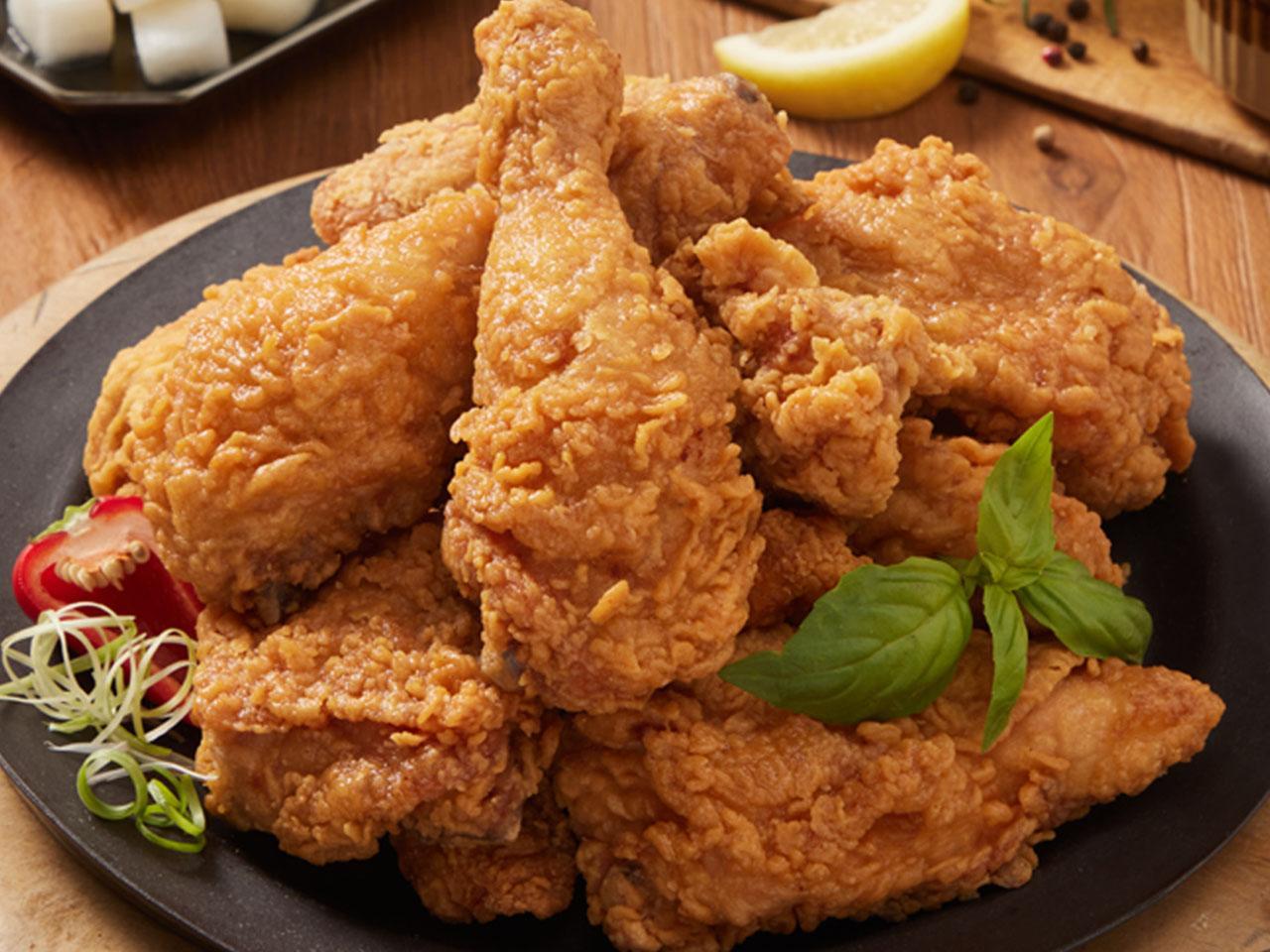 가마치 후라이드치킨