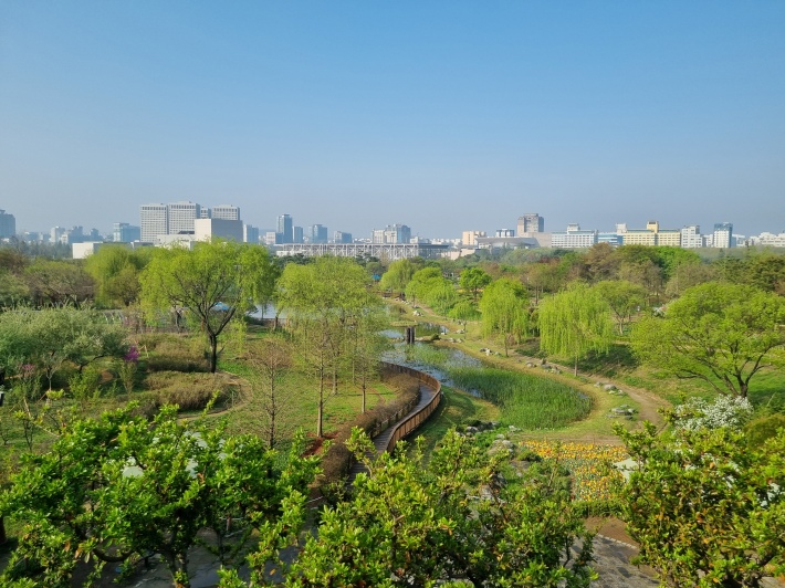 한밭수목원