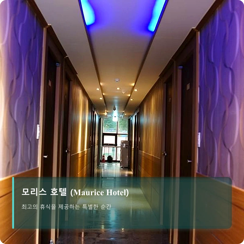 모리스 호텔 (Maurice Hotel)_3
