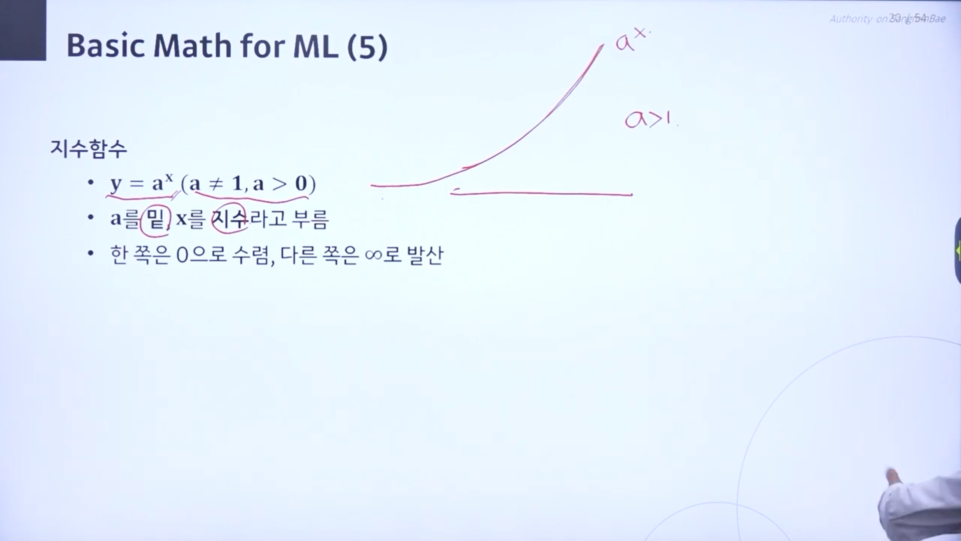[머신러닝] 머신러닝 입문 올인원 :: 1강 회귀_Basic Math for ML