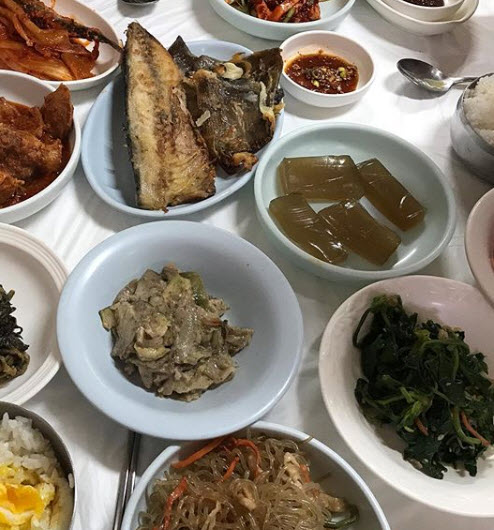 허영만의 백반기행 군산 백반집 할머니백반 뚱보식당::맛집 호구 조사단