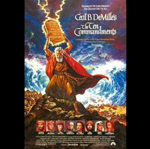  영화 십계 ( The Ten Commandments) 1956 리뷰