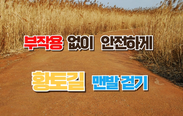 황토길