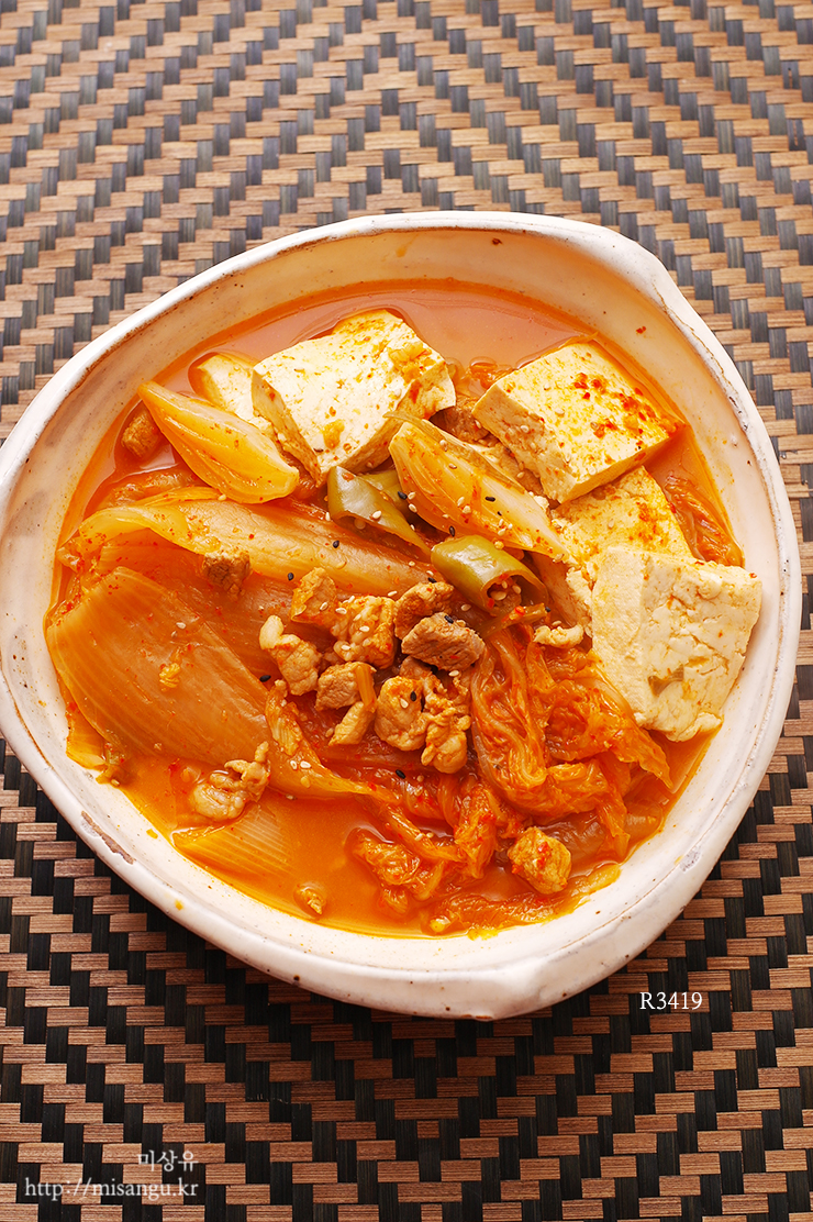 고기듬뿍 김치찌개&김치찜 이미지