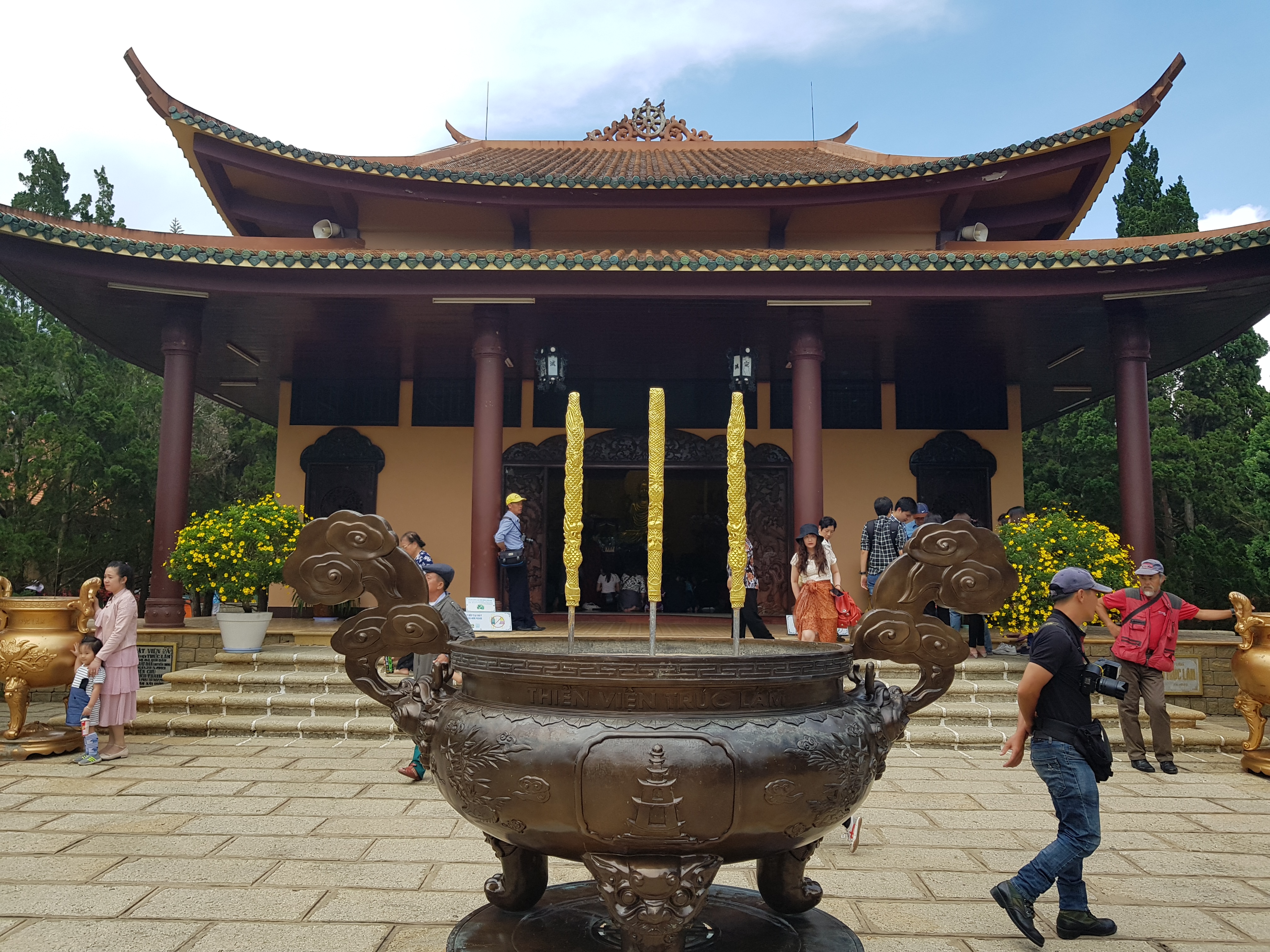  (관광) 영원한 봄의 도시, 달랏 (Đà Lạt) 관광 후기 ④