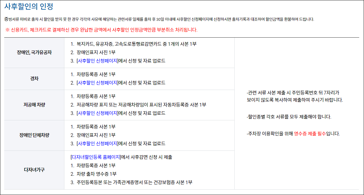 대구공항 주차 꿀팁! 요금, 할인 및 위치 완벽 정리 (요금감면,주차장위치 등)