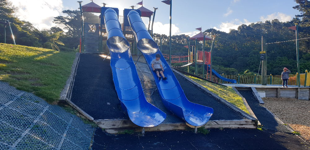 Botanic Garden Playground