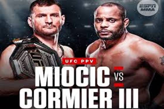  UFC 252 미오치치 코미어 중계 인터넷 무료보기