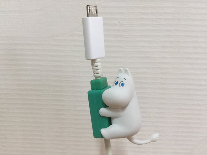 무민 마스코트 가챠 6종 13