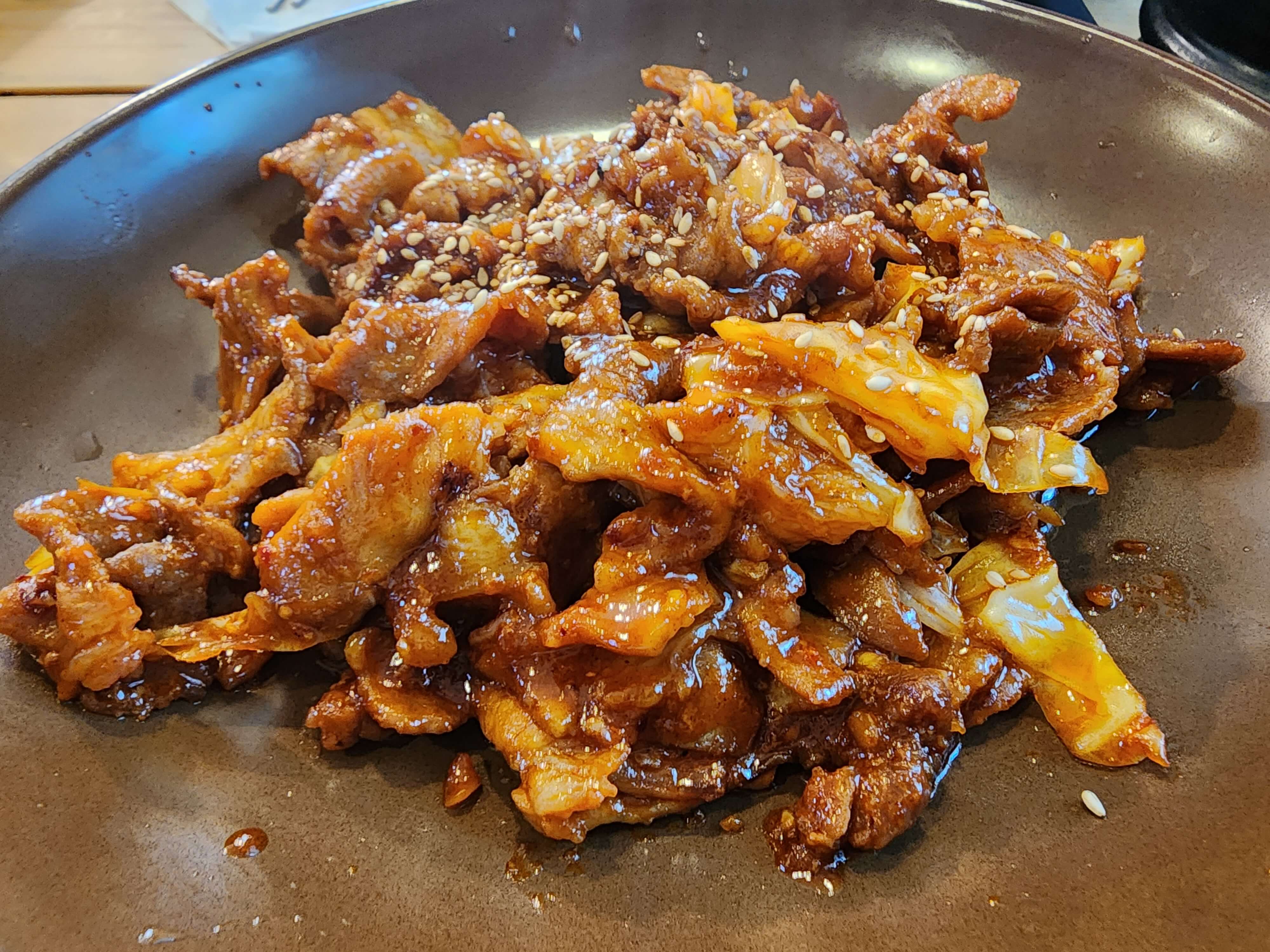  반석동 맛집 [서가] 대전 우렁 제육 쌈밥 정말 맛있어요!