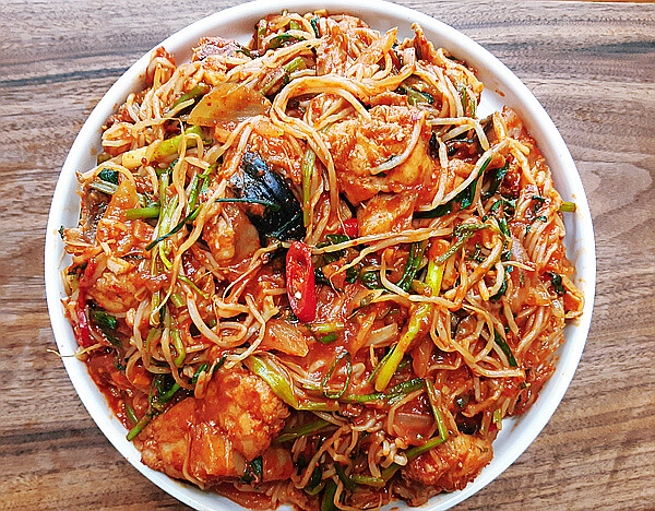 아구찜 인기 비결1